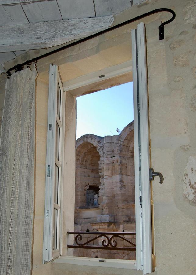 Rev'Arles Maison De Charmes Aux Arenes Экстерьер фото